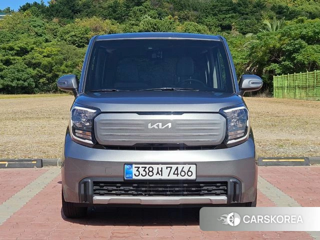 Kia The New Kia Ray id 4981201 из Кореи 12