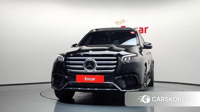 Mercedes-Benz GLS - Class X167 id 4934993 из Кореи 13