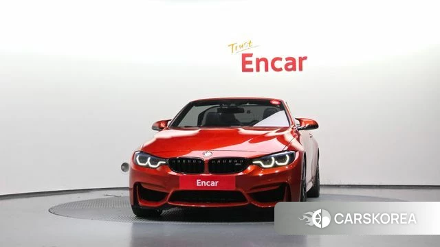 BMW M4 (F82) id 5024040 из Кореи 23