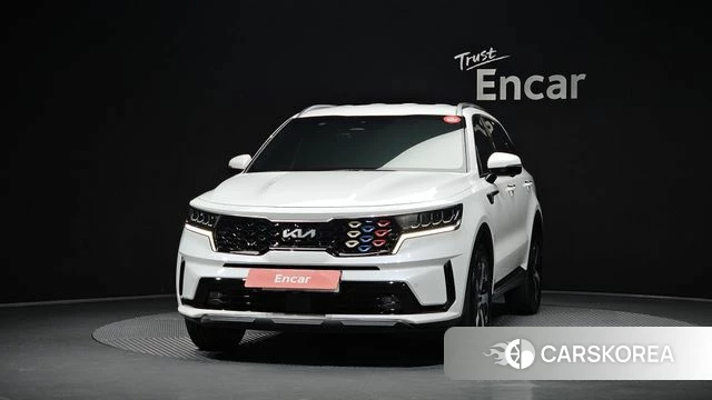 Kia Sorento 4th Generation id 5002278 из Кореи 23