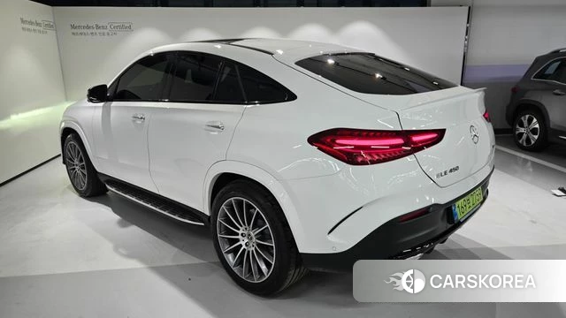 Mercedes-Benz GLE-Class W167 id 4974571 из Кореи 13