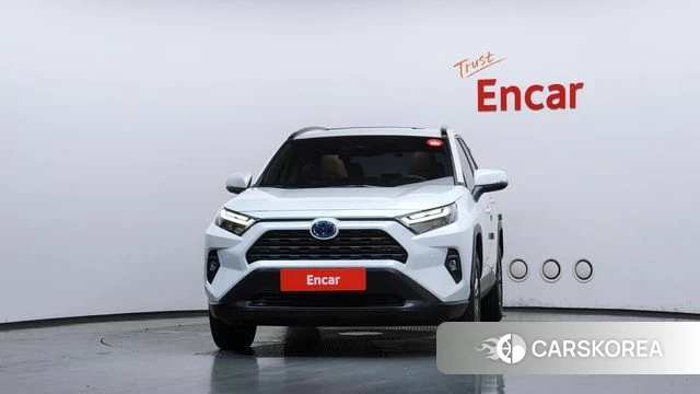 Toyota RAV4 5th Generation id 4879814 из Кореи 23