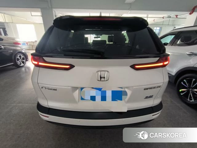 Honda Breeze 2021 Белый из Китая, фото 3