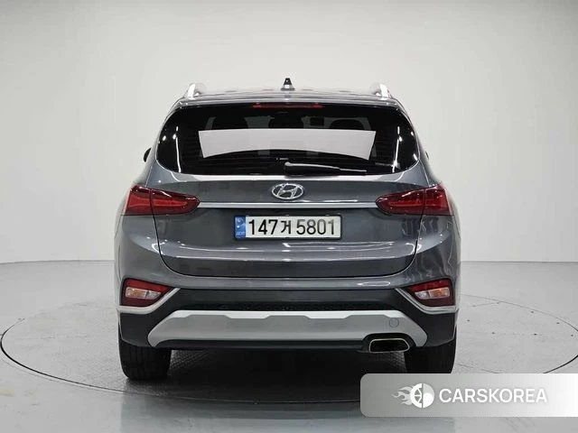 Hyundai Santa Fe TM id 5004430 из Кореи 11
