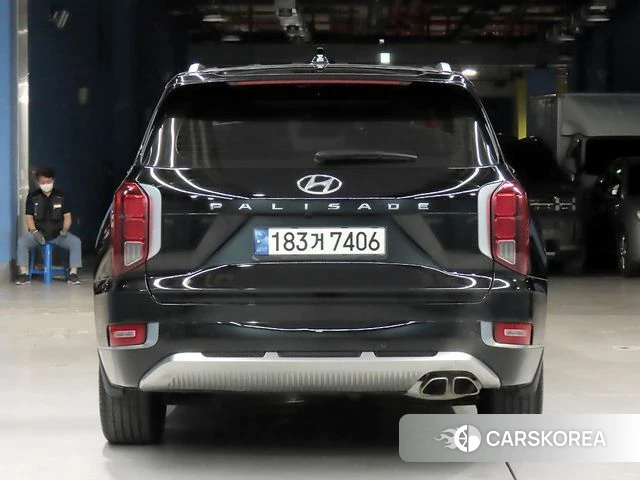Hyundai Palisade id 4917898 из Кореи 13
