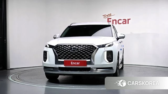 Hyundai Palisade id 4959327 из Кореи 13