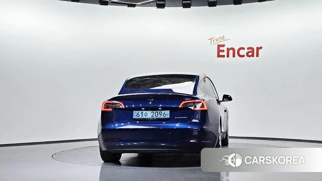 Tesla Model 3 id 4688525 из Кореи 23