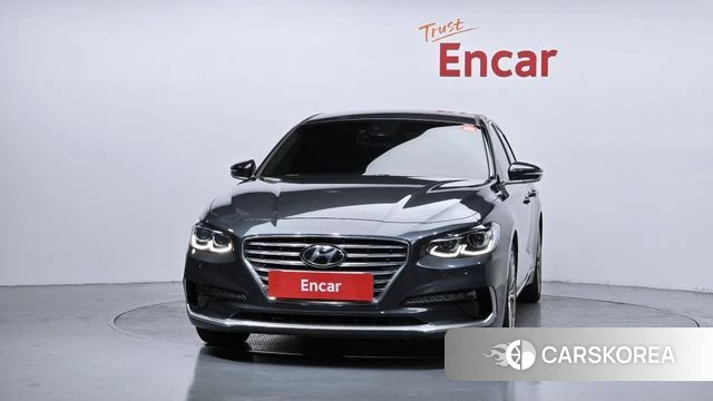 Hyundai Grandeur IG id 4751278 из Кореи 13