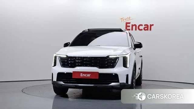 Kia The New Sorento 4th Generation id 5045800 из Кореи 23