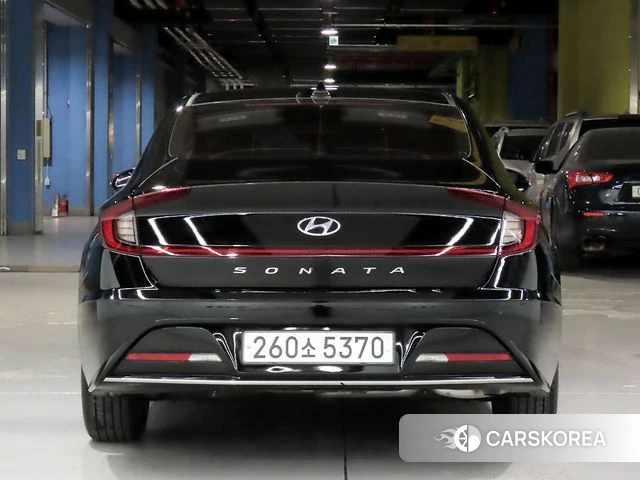 Hyundai Sonata (DN8) id 4929283 из Кореи 13