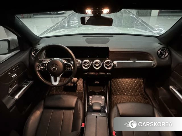 Mercedes-Benz GLB 2021 Белый из Китая, фото 6