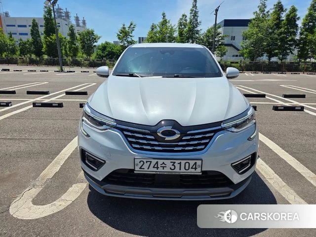 Renault Korea (Samsung) XM3 id 4754935 из Кореи 13