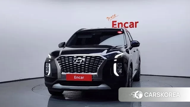Hyundai Palisade id 3439763 из Кореи 13