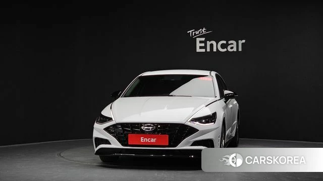 Hyundai Sonata (DN8) id 4556700 из Кореи 23