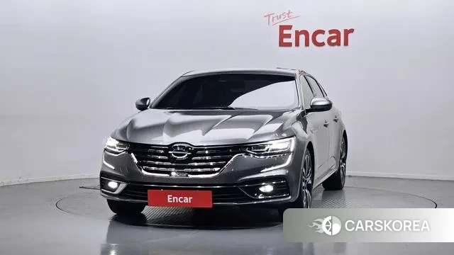 Renault Korea (Samsung) The New SM6 id 3483977 из Кореи 13
