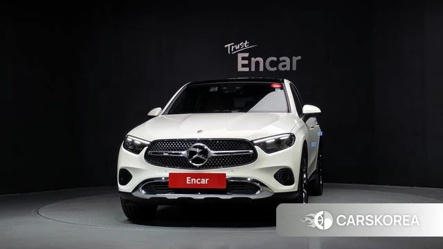 Mercedes-Benz GLC-Class X254 id 5025900 из Кореи 23