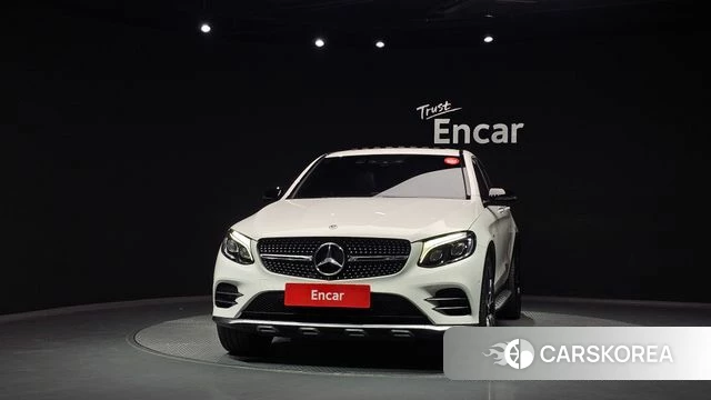 Mercedes-Benz GLC-Class X253 id 4953076 из Кореи 13