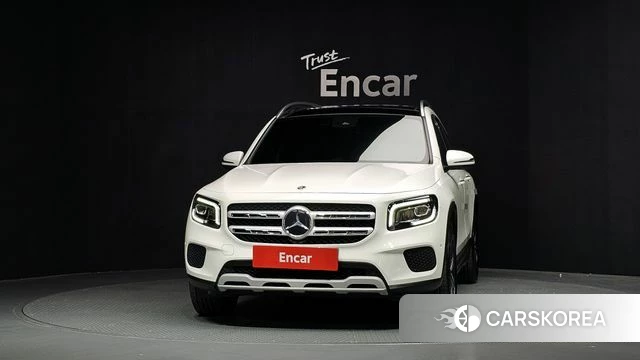 Mercedes-Benz GLB-Class X247 id 5022820 из Кореи 13