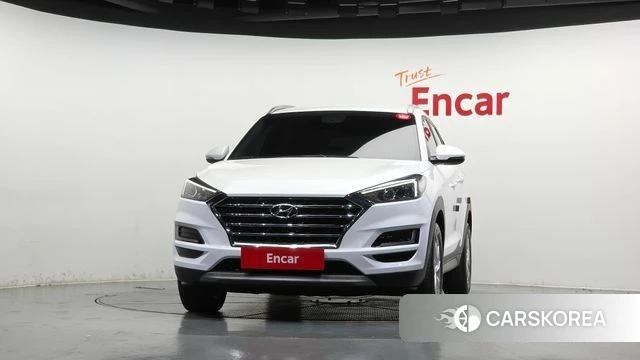 Hyundai All New Tucson id 4959489 из Кореи 13