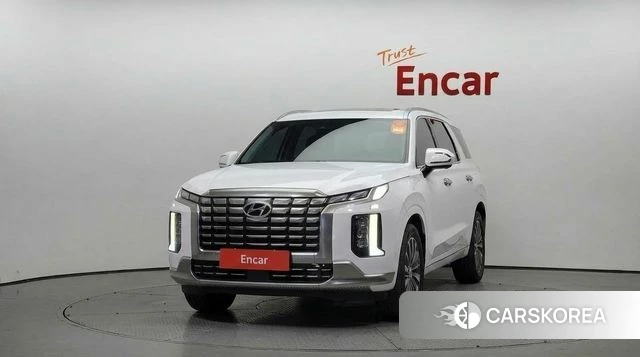Hyundai The New Palisade id 4950571 из Кореи 23