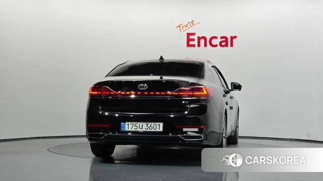 Kia K7 Premier id 5028972 из Кореи 23