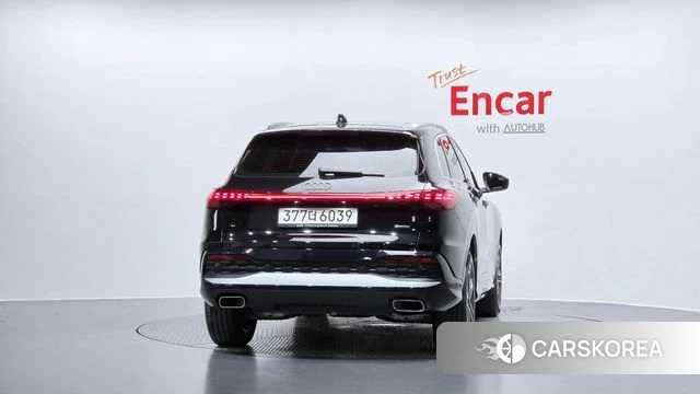 Audi Q5 (80A) id 5011024 из Кореи 23