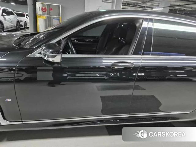BMW 7 Series (G11) id 4947246 из Кореи 8