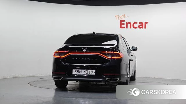 Hyundai Grandeur IG id 4785664 из Кореи 23