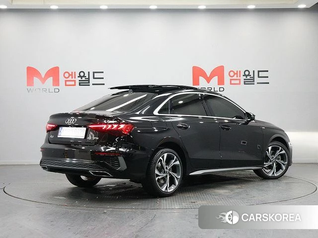 Audi A3 (8Y) id 5016884 из Кореи 13