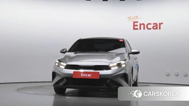 Kia The New K3 2nd generation id 4996868 из Кореи 23