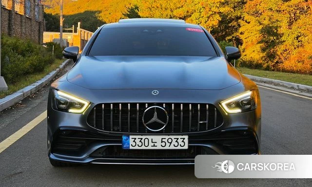 Mercedes-Benz AMG GT id 5027883 из Кореи 13