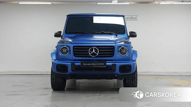 Mercedes-Benz G-Class W465 id 4778251 из Кореи 11