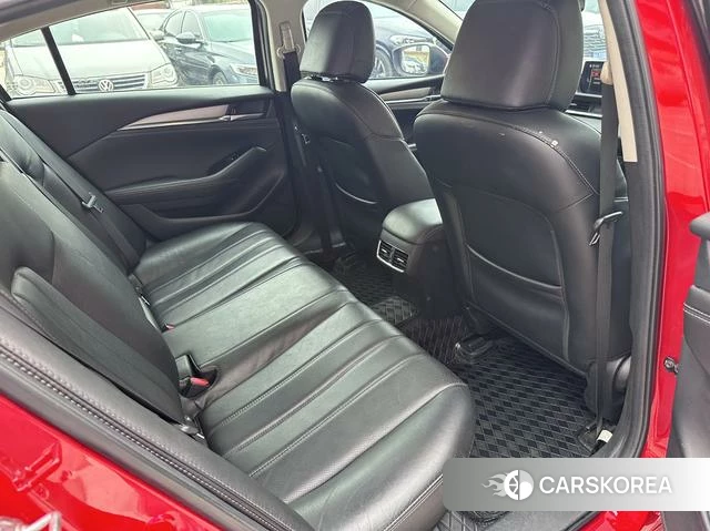 Mazda Atenza 2020 Красный из Китая, фото 4