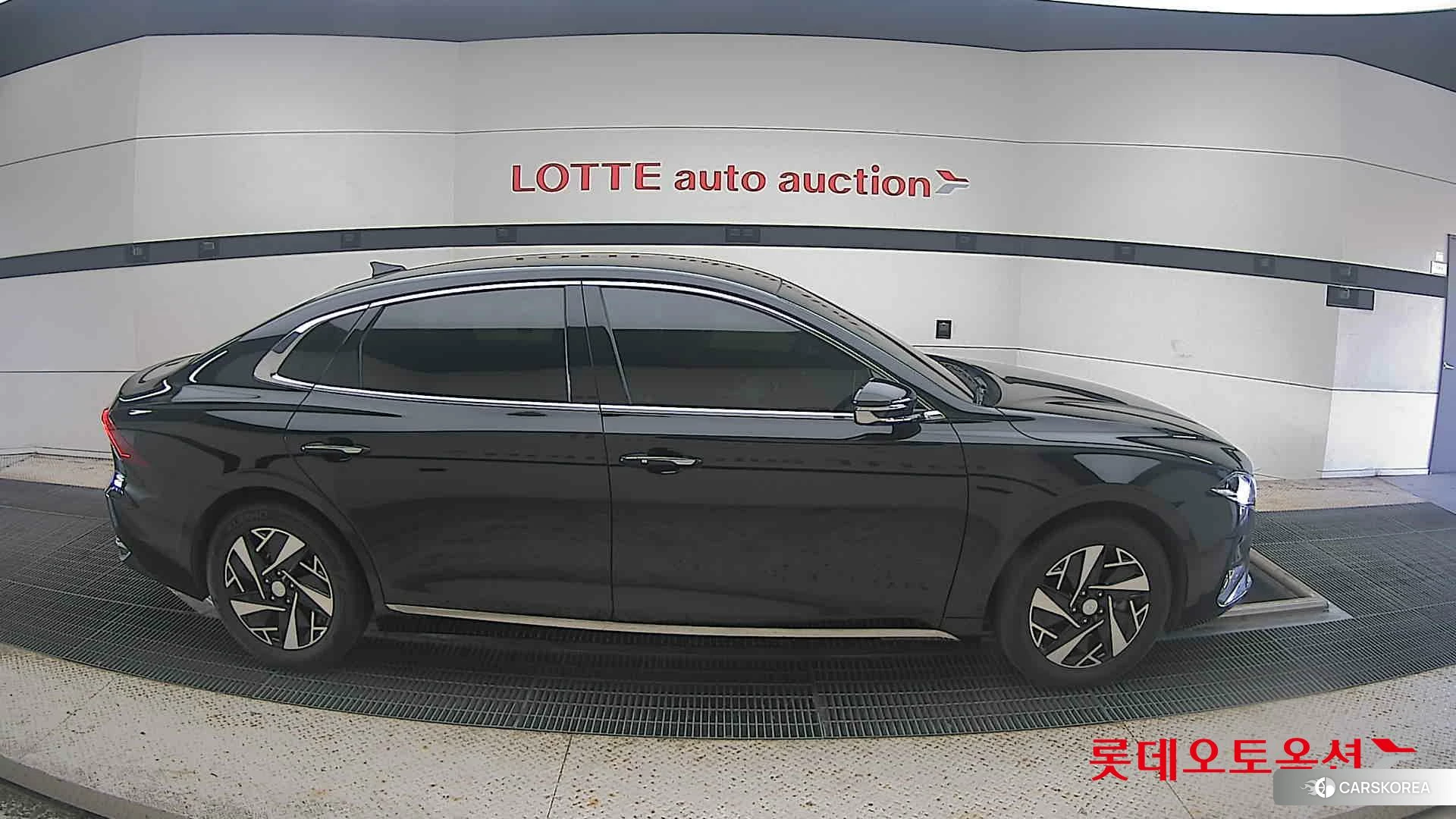 Hyundai Grandeur Hybrid id 5001037 из Кореи 23