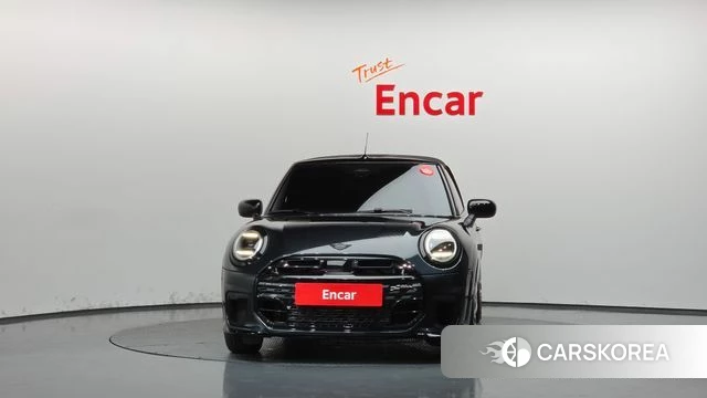 Mini Cooper S Convertible 4th Generation id 5001396 из Кореи 23