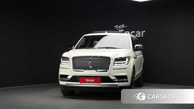Lincoln Navigator 4th generation id 4793705 из Кореи 13