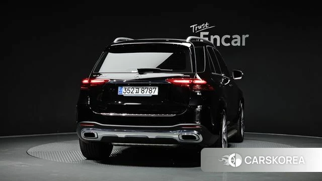 Mercedes-Benz GLE-Class W167 id 5011734 из Кореи 23