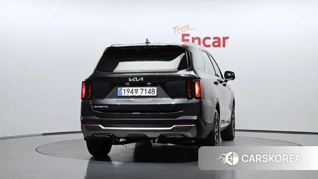 Kia The New Sorento 4th Generation id 4957745 из Кореи 23