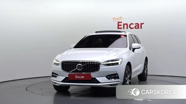 Volvo XC60 second Generation id 5018980 из Кореи 23
