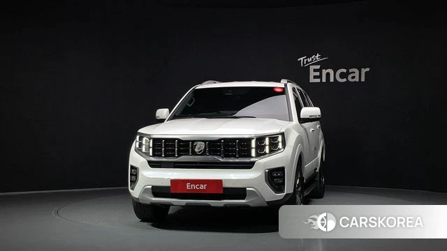 Kia Mohave Master id 5028234 из Кореи 23
