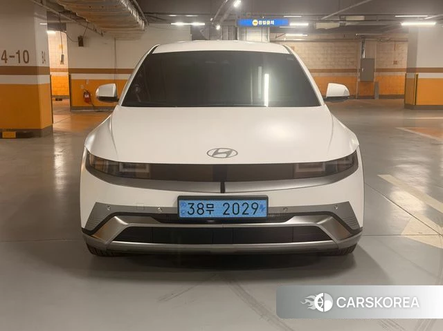 Hyundai The New Ionic 5 id 5000591 из Кореи 13