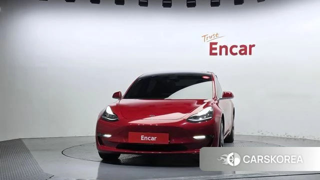 Tesla Model 3 id 5018394 из Кореи 23