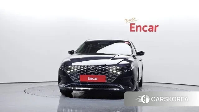 Hyundai The New Grandeur IG id 3692238 из Кореи 13