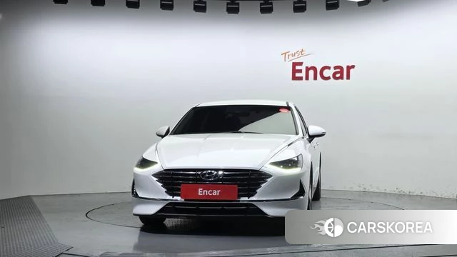 Hyundai Sonata (DN8) id 4998470 из Кореи 13