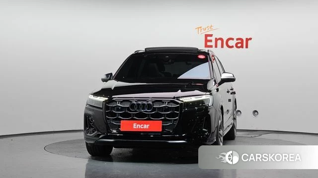 Audi SQ7 (4M) id 4767376 из Кореи 23