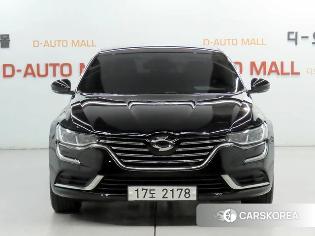 Renault Korea (Samsung) SM6 id 5035681 из Кореи 13