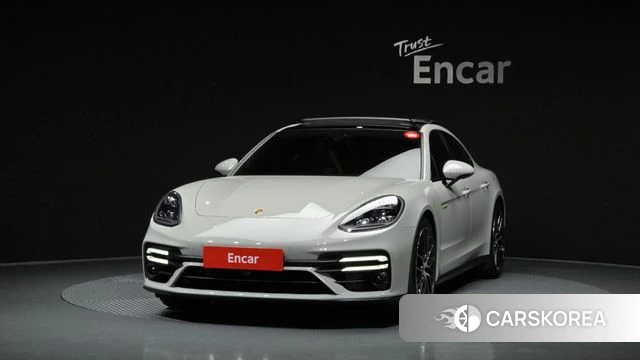 Porsche Panamera (971) id 4635673 из Кореи 23