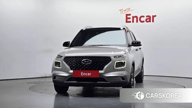 Hyundai Venue id 4764841 из Кореи 23
