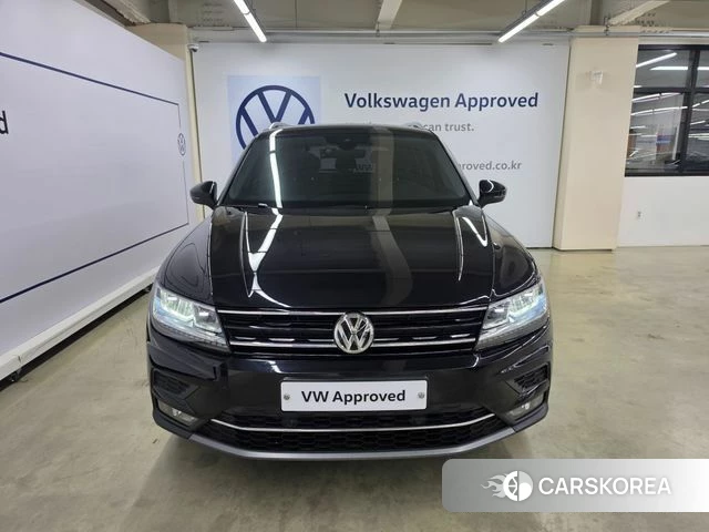 Volkswagen Tiguan second Generation id 4969577 из Кореи 13
