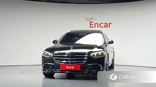 Mercedes-Benz S-Class W223 id 4976968 из Кореи 13
